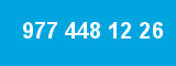 977 448 12 26 977 448 12 26